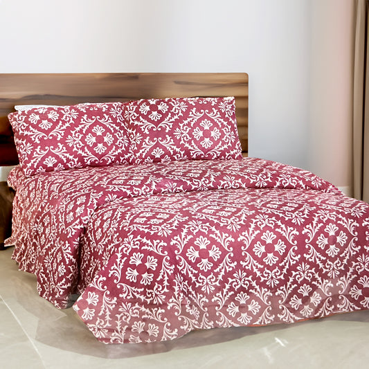 Sabana Twin Home Elegance Set de 3 Piezas - Surtido