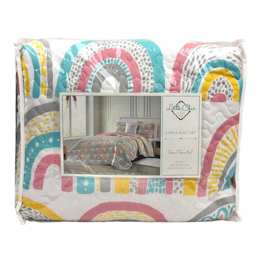 Sobrecama Sl Home Fashion Infantil Good - Twin