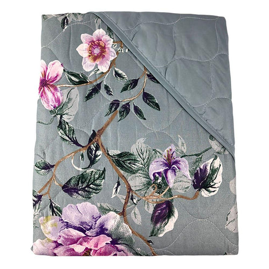 Sobrecama Home Accents Estampado - Queen