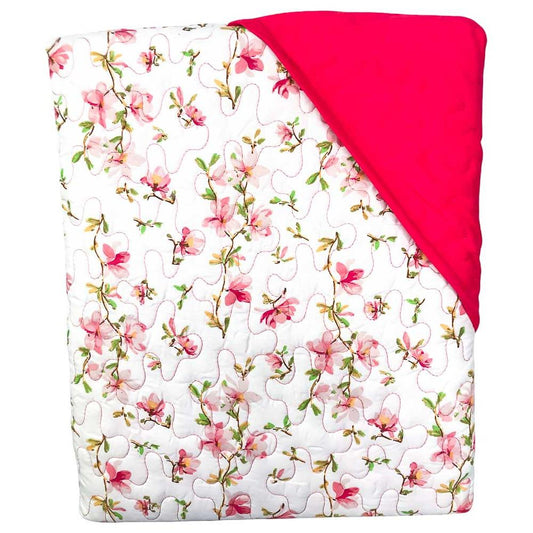 Sobrecama Home Accents Estampada - King