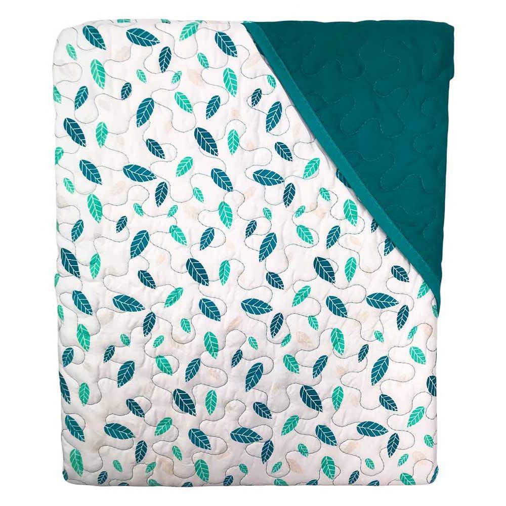 Sobrecama Home Accents Estampada - Queen