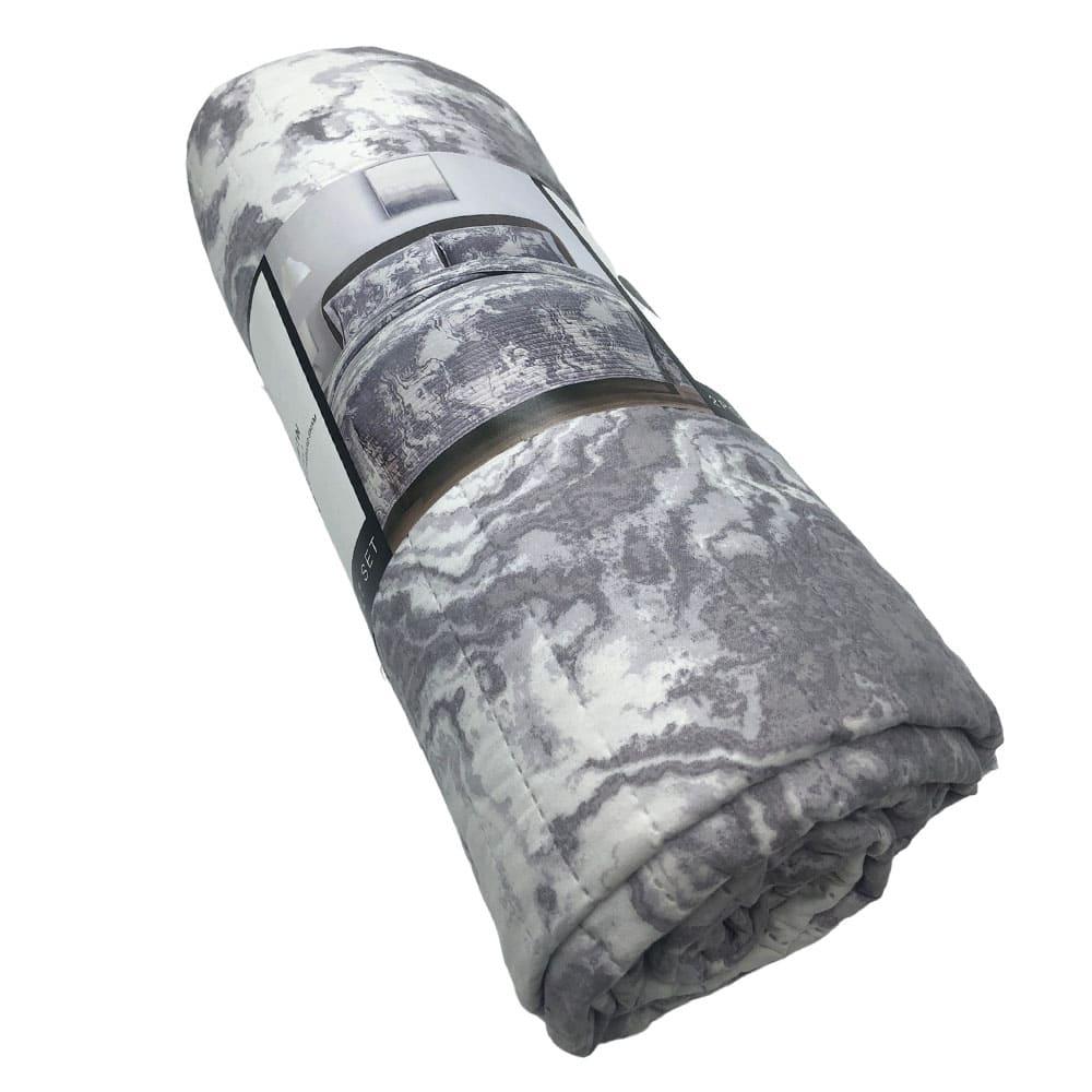 Sobrecama Be Artistic Estampado - Twin