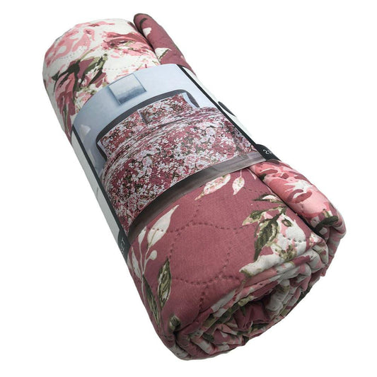 Sobrecama Be Artistic Estampado - Full - Queen