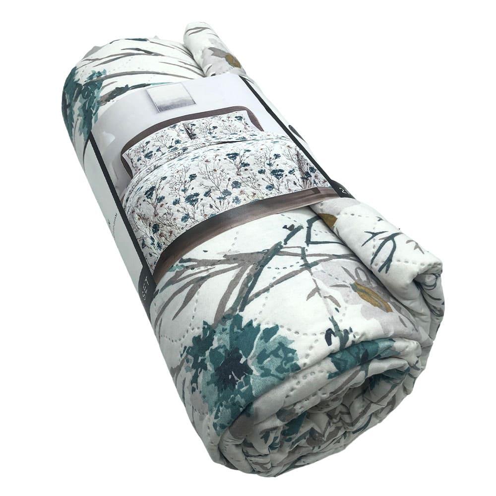 Sobrecama Be Artistic Estampado - Twin