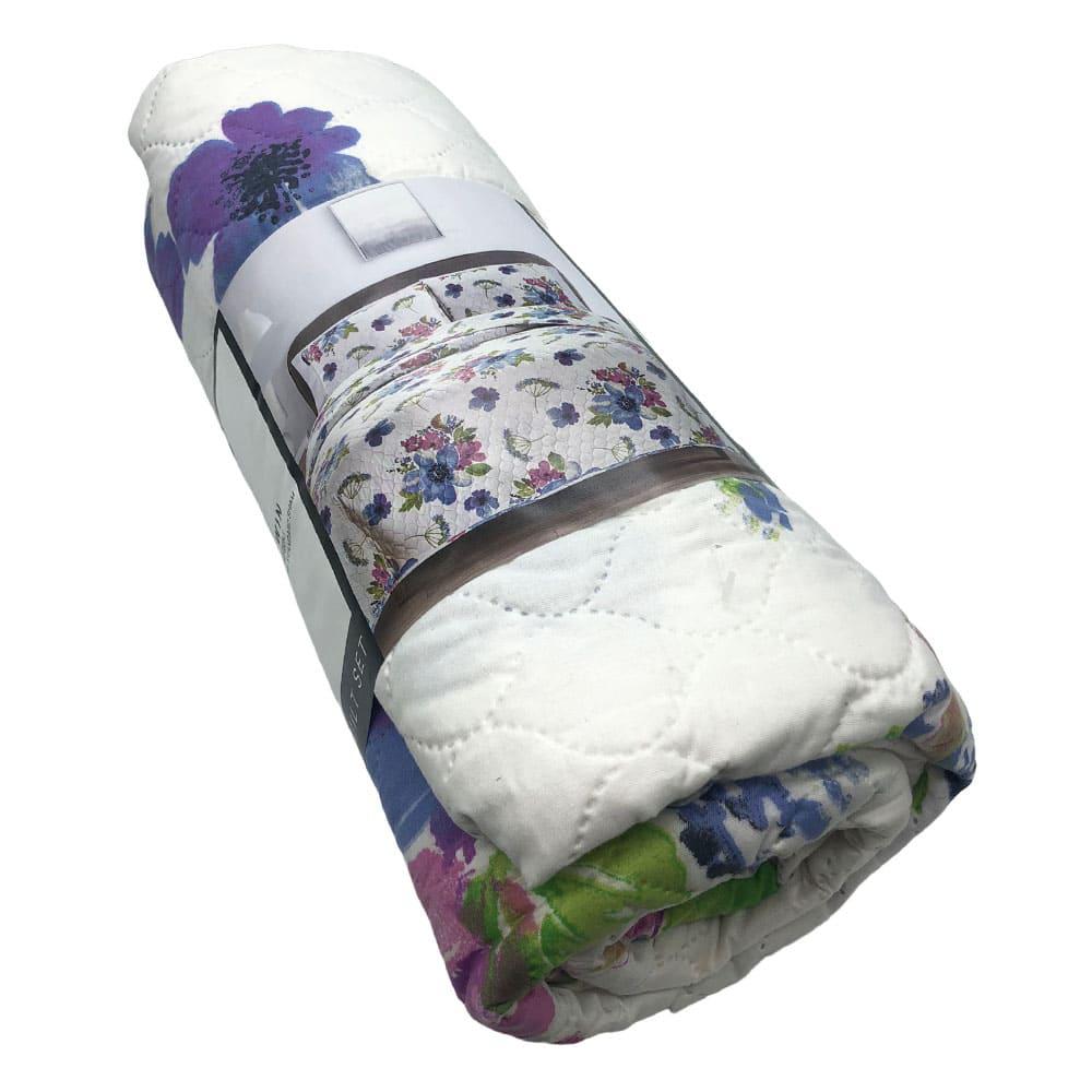 Sobrecama Be Artistic Estampado - Twin