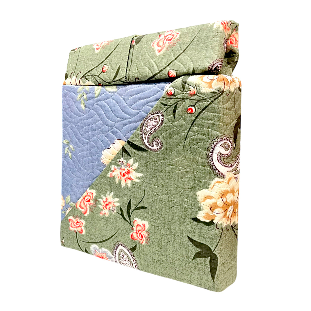 Sobrecama Home Elegance Estampado Queen 3 Piezas - Surtido