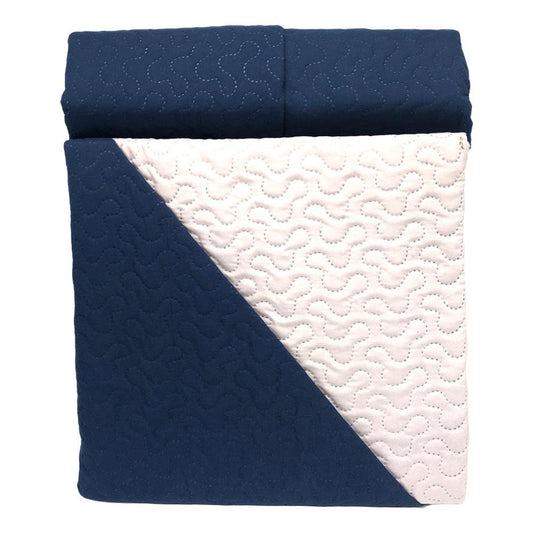 Sobrecama Home Elegance Reversible Full 3 Piezas - Surtido
