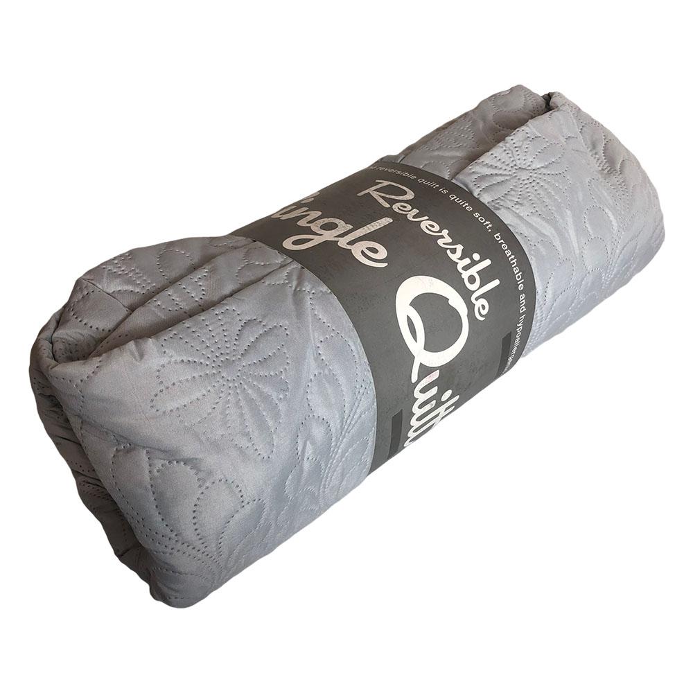 Sobrecama Full Home Elegance Liso - Surtido