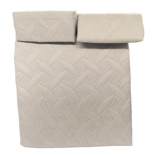 Sobrecama Home Elegance King de 3 Piezas - Surtido