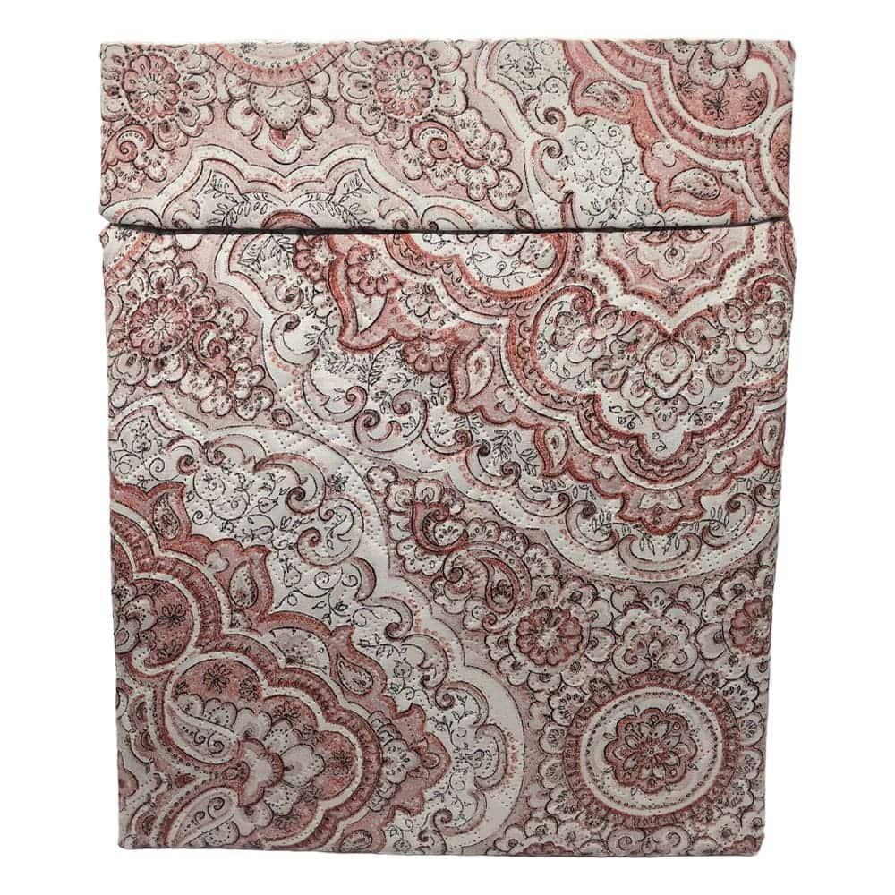 Sobrecama Home Elegance Twin Estampado de 2 Piezas - Surtido