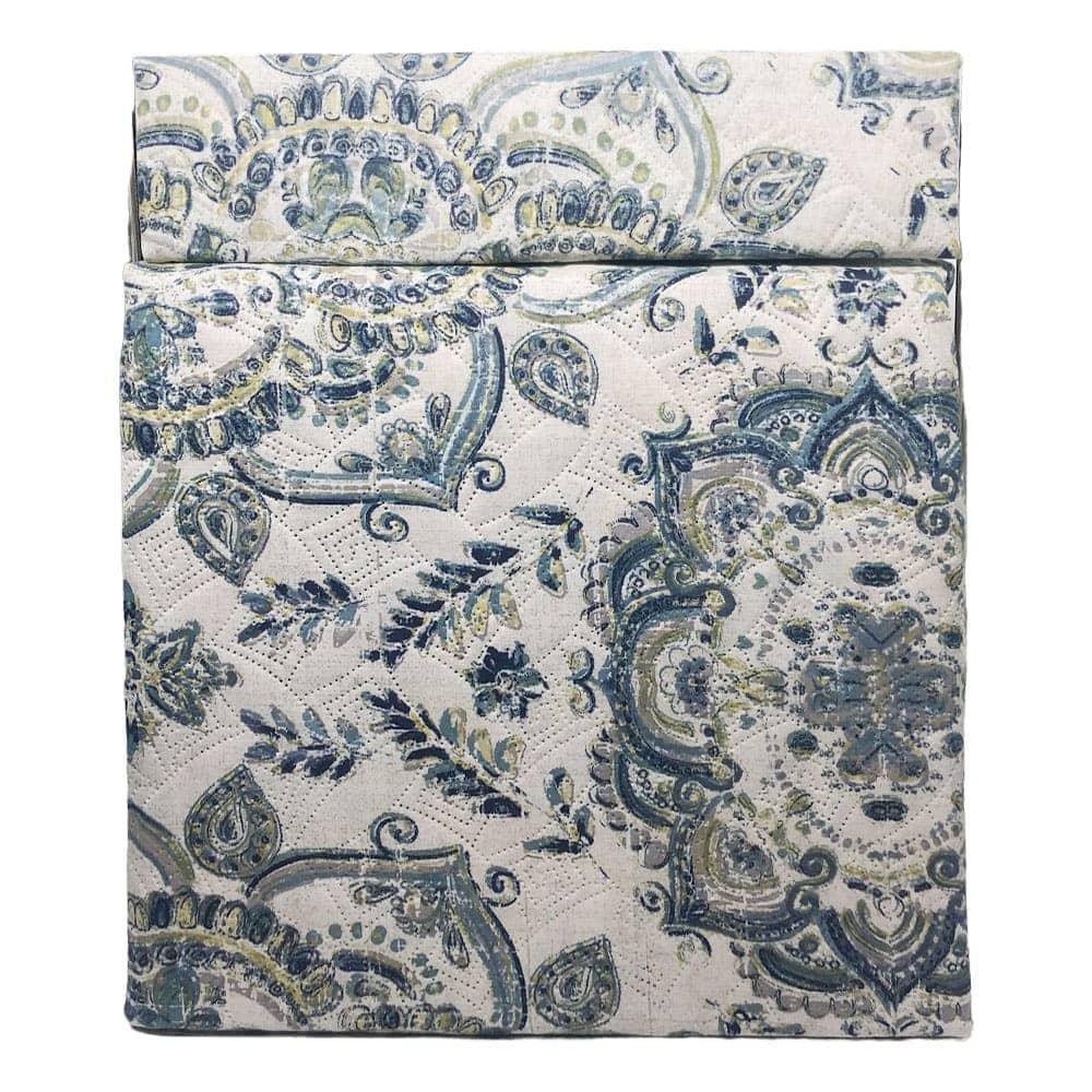 Sobrecama Home Elegance King Estampado de 3 Piezas - Surtido