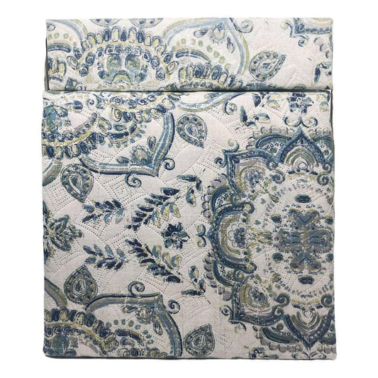 Sobrecama Home Elegance King Estampado de 3 Piezas - Surtido
