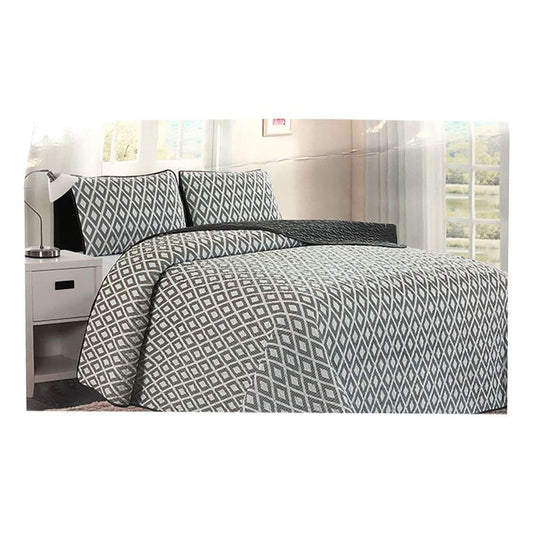 Sobrecama Microfibra Home Accents - Queen