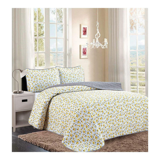 Sobrecama Home Accents Reversible - Queen