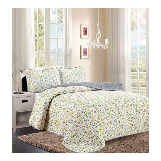 Sobrecama Home Accents Reversible - King