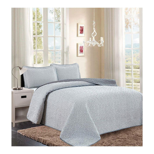 Sobrecama Home Accents Reversible - Full