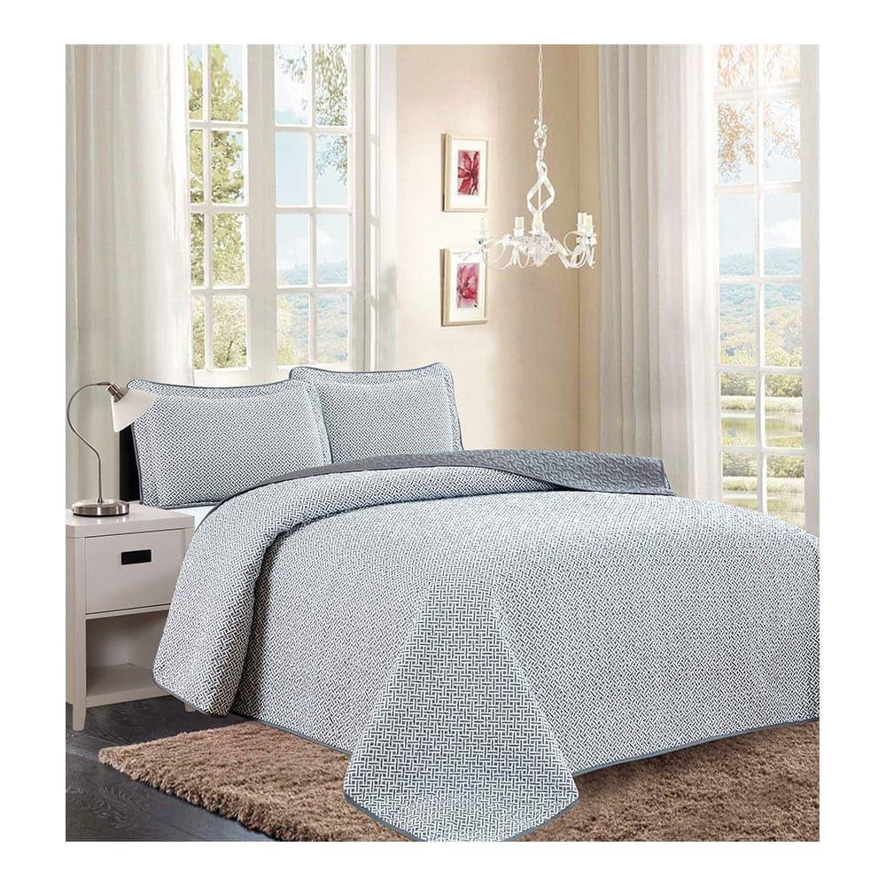 Sobrecama Home Accents Reversible - Queen