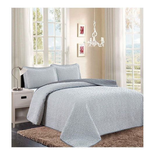 Sobrecama Home Accents Reversible - Queen