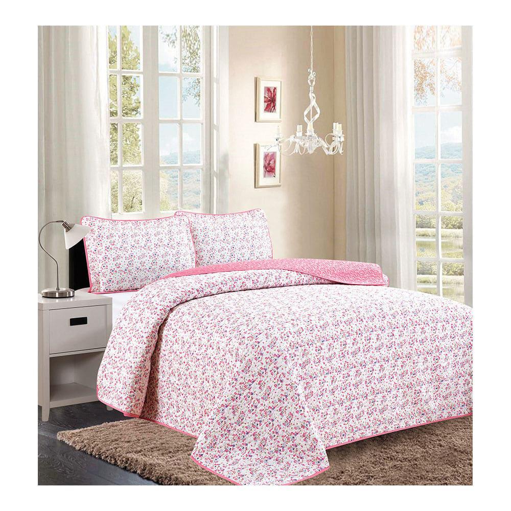 Sobrecama Home Accents Reversible - King