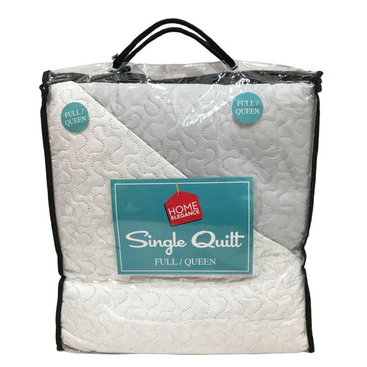 Sobrecama Estampada Full/Queen Surtida