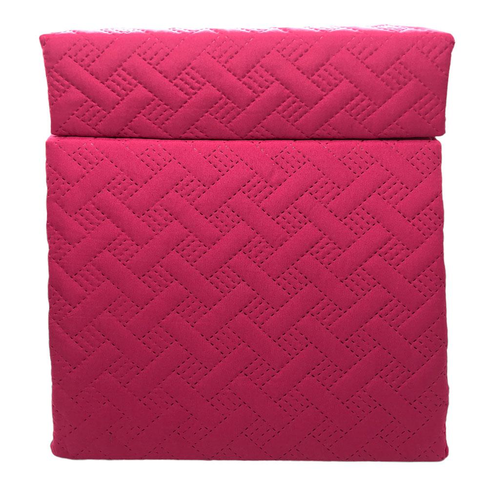 Sobrecama HPC Polo Fucsia