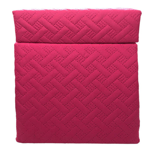Sobrecama HPC Polo Fucsia