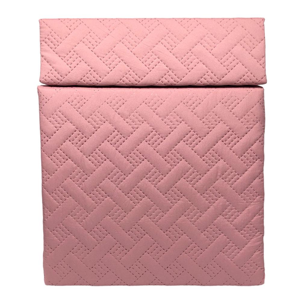 Sobrecama HPC Polo Blush - Twin