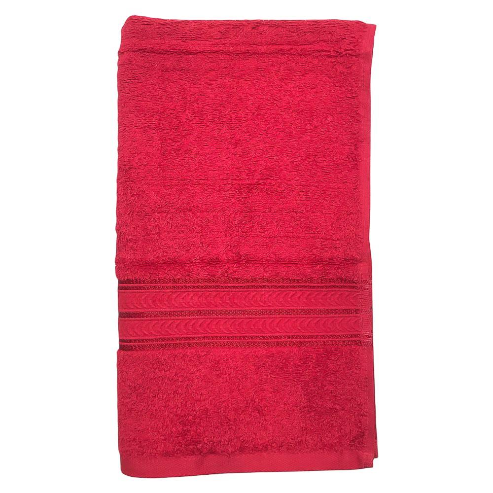Toalla Para Manos Royal Heritage Milan 16" x 28" - Rojo