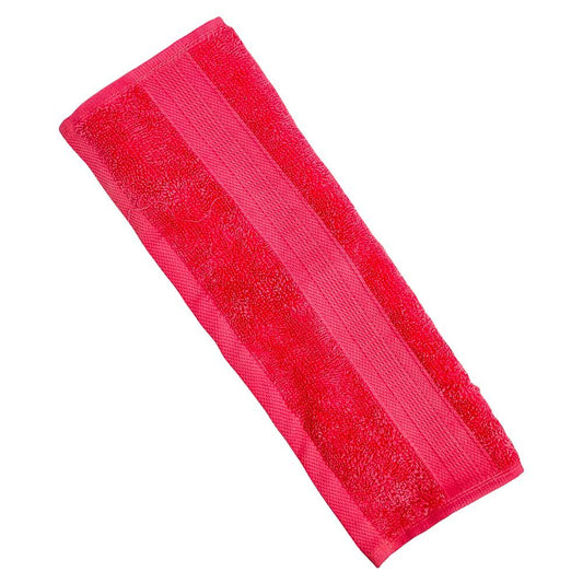 Toalla de Cara London Avalon 13'' x 13'' - Coral Oscuro