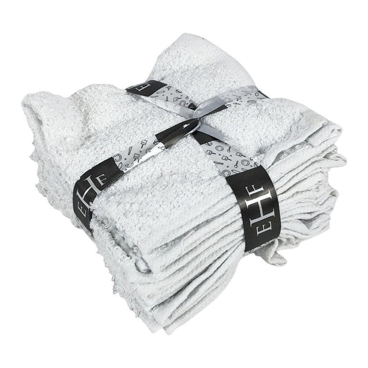 Toalla Para Cara Joy Estex 12'' x 12'' 6 Piezas - Surtido