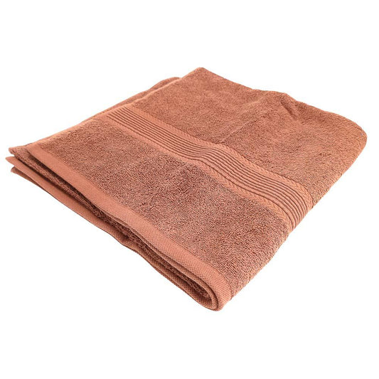 Toalla Para Baño Scarlett Classics 27'' x 54'' - Chocolate