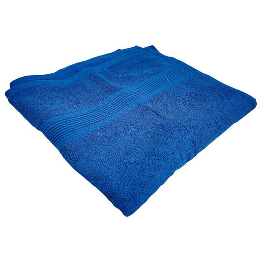 Toalla Para Baño Scarlett Classics 27'' x 54'' - Azul Marino