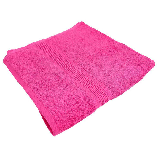 Toalla Para Baño Scarlett Classics 27'' x 54'' - Fucsia