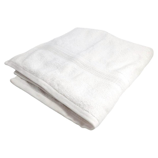 Toalla Para Baño Scarlett Classics 27'' x 54'' - Blanco
