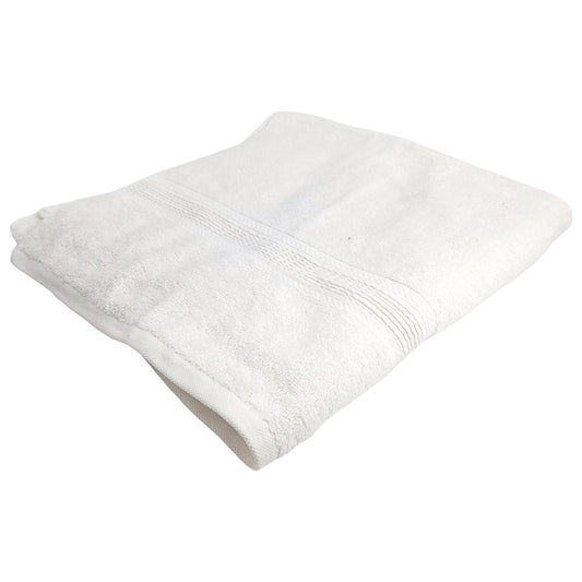 Toalla Para Baño Scarlett Classics 30'' x 60'' - Blanco