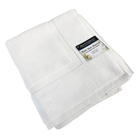 Toalla Para Piso Scarlett 335 G 45 cm x 75 cm