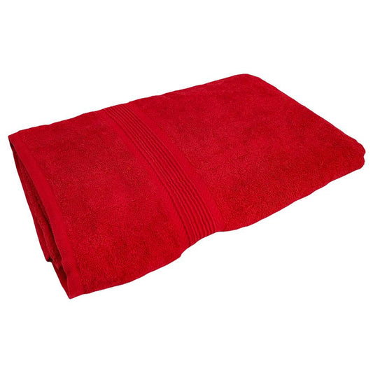 Toalla Para Baño Scarlett Classics 30'' x 60'' - Rojo