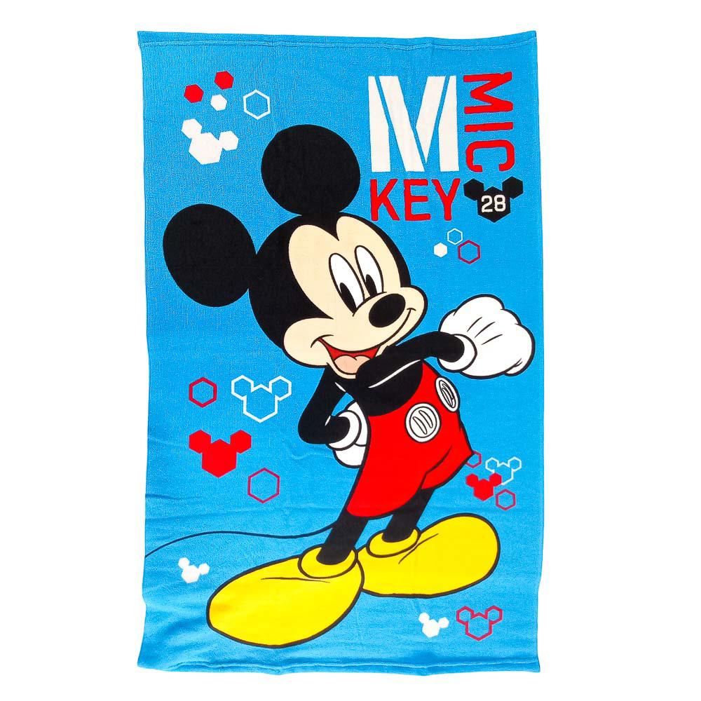 Toalla Para Baño Mickey Mouse 40" x 24"