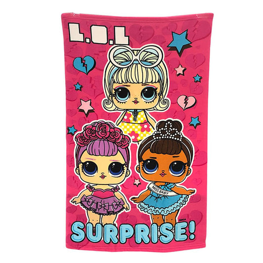 Toalla Infantil Lol 40'' x 24''
