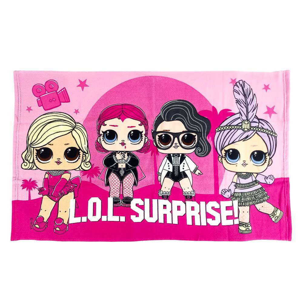 Toalla Para Baño Lol Surprise 40" x 24"