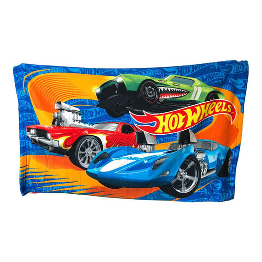 Toalla Para Baño Hot Wheels Infantil 24" x 40"