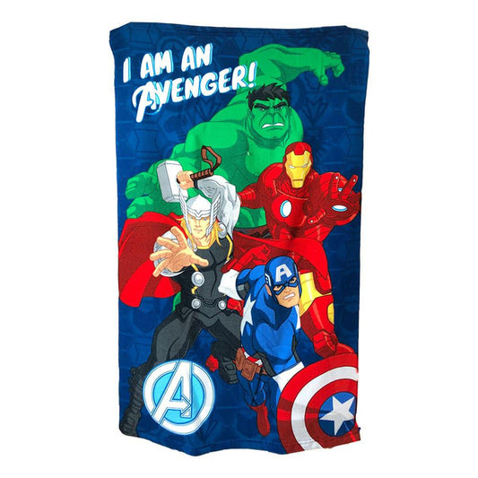 Toalla Para Baño Marvel Avengers Infantil 24" x 40"