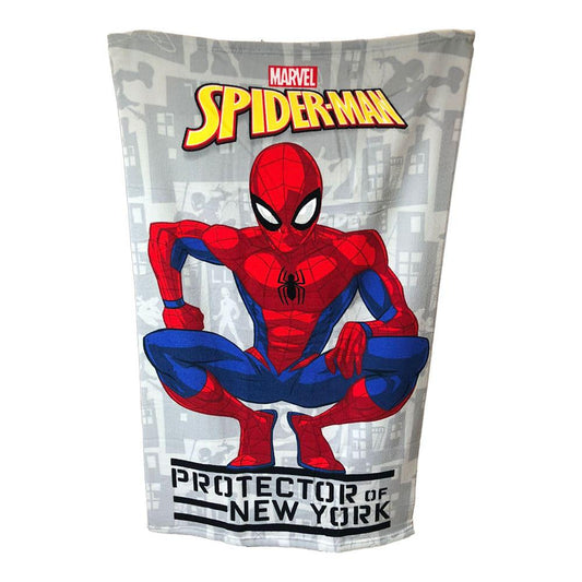 Toalla Para Baño Marvel Spiderman Infantil 24" x 40"