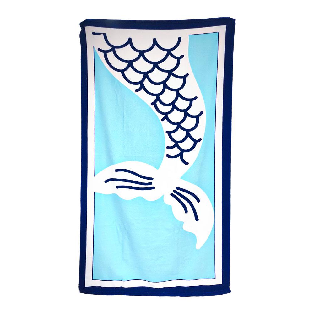 Toalla Playera Great Buy Microfibra 30" X 60" -Surt