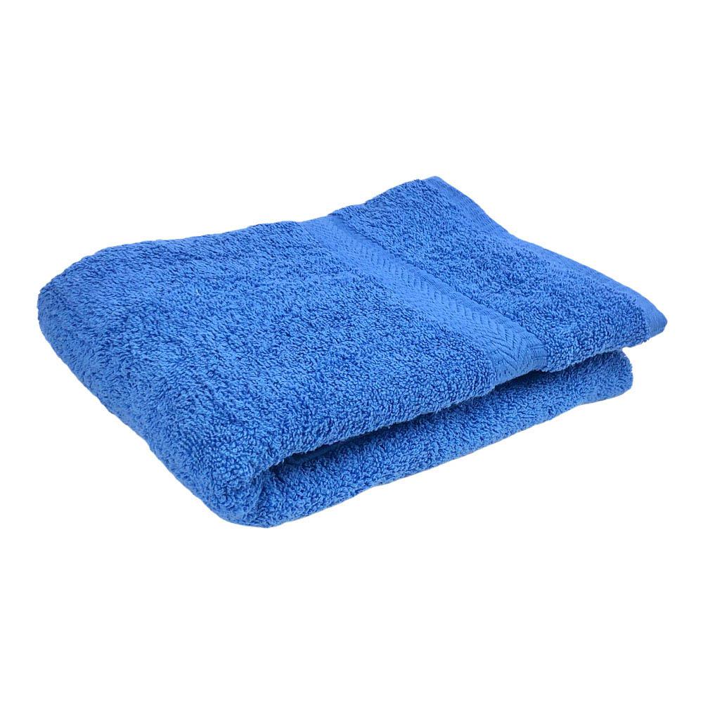 Toalla Home Elegance de Baño Azul 27" x 54"
