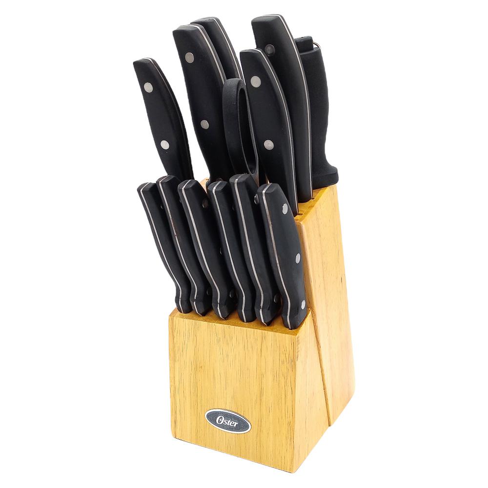 Juego de Cuchillo Oster 14 Piezas - Surtido