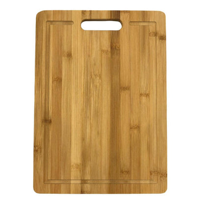 Tabla de Picar de Madera Home Elegance 14'' x 10'' - Surtido