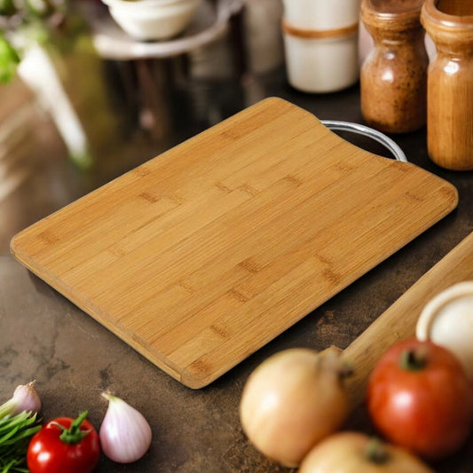 Tabla de Picar de Madera Home Elegance 15'' x 11'' - Surtido