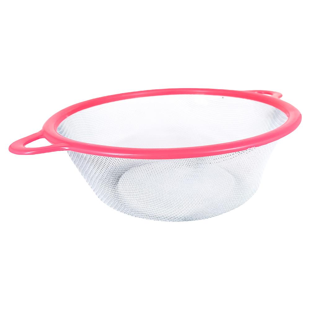 Colador Plástico Para Harina Home Elegance 26 cm