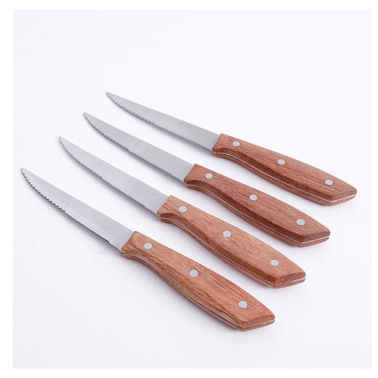 CUCHILLOS SEWARD SET 4PZA
